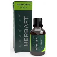 HERBADENT FORTE HERBAFT bylinná tinktura 25ml