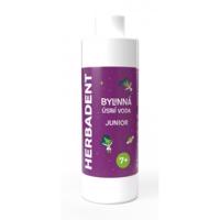 HERBADENT JUNIOR bylinná ústní voda 240ml