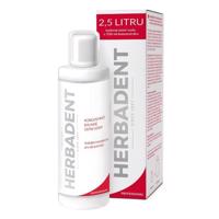 HERBADENT PROFESSIONAL koncentrát bylinné ústní vody 250 ml