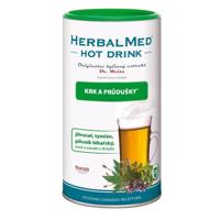 HERBALMED HotDrink Dr.Weiss krk průdušky 180g + vitamín C