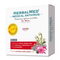 HERBALMED Medical Antivirus Dr. Weiss 20 pastilek