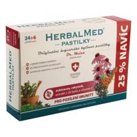 HerbalMed past. Dr.Weiss Echin+rakytník+vit.C 24+6