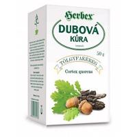 HERBEX Dubová kůra čaj sypaný 50g