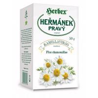 HERBEX Heřmánek pravý sypaný 50g