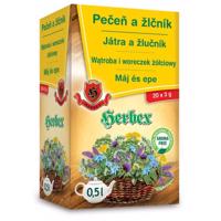 HERBEX Játra a žlučník n.s.20x3g