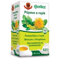 HERBEX Pampeliška a řepík n.s.20x3g