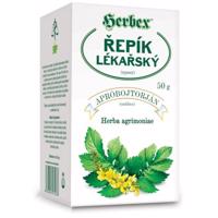 HERBEX Řepík lékařský čaj sypaný 50g