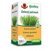 HERBEX Zelený ječmen n.s.20x2.5g