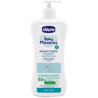 HICCO Baby Moments Sprchový gel s dávkovačem 500ml