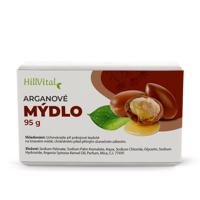 HillVital Arganové mýdlo, 95g