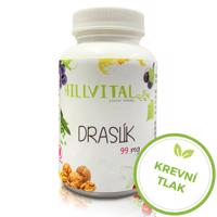 HillVital Draslík 100 kapslí