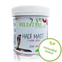 HillVital Hadí mast 250 ml