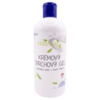 HillVital Krémový sprchový gel s kozím mlékem, 400 ml