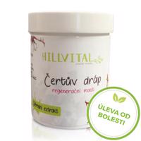 HillVital Mast Čertův dráp 125 ml