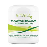 HillVital Maximum balzám 250 ml