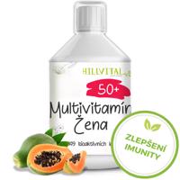 HillVital Multivitamín pro ženy 50+ 500 ml