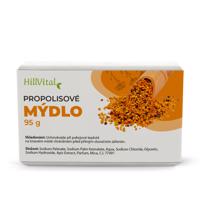 HillVital Propolisové mýdlo 95g