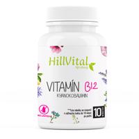 HillVital Vitamín B12  60 kapslí