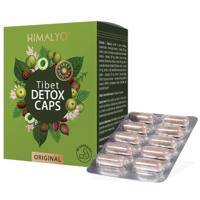 HIMALYO Tibet DETOX Caps cps.60