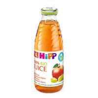 HiPP 100% Jablečno-hroznová štáva BIO 4m 500ml