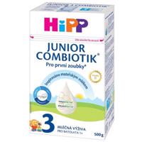 HiPP 3 Junior Combiotik mléčná výživa 500g