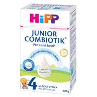 HiPP 4 Junior Combiotik mléčná výživa 500g