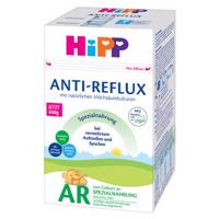 HiPP Anti-Reflux speciální kojenecká výživa 600g