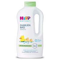 HiPP BabySANFT rodinná koupel Sensitiv 1000ml