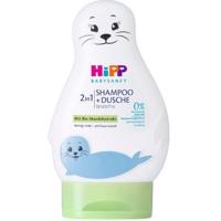 HiPP BABYSANFT šampon vlasy a tělo LACHTAN 200ml