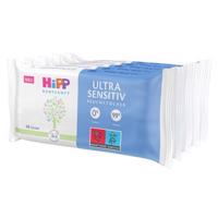 HiPP BabySANFT Ultra Sensitiv vlhčené ubrousky 5x48ks