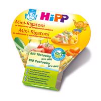 HiPP DĚT.TĚST. BIO Mini-Rigatoni 250g