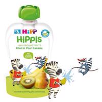 HiPP Hippis Hruška-Banán-Kiwi BIO 6m 100g