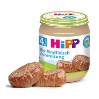 HiPP Hovězí maso BIO 5m125g