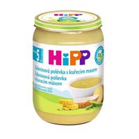 HiPP POLÉVKY BIO Zeleninová s kuřecím m. 190g