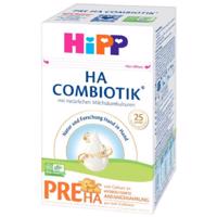 HiPP PRE HA Combiotik kojenecká výživa 600g