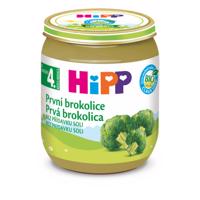 HiPP První brokolice BIO 4/6m 125g