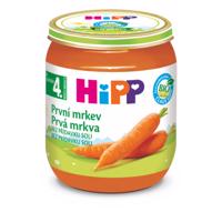 HiPP První mrkev BIO 4m 125g