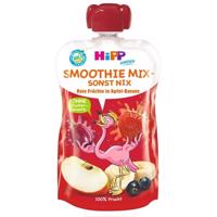 HiPP Smoothie Jablko-Banán-Červené ovoce BIO 120ml