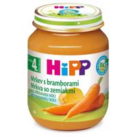 HiPP ZELENINA BIO mrkev s bramb. 125g