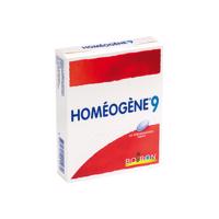 HOMEOGENE 9 SLG TBL NOB 60