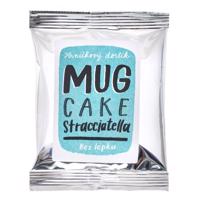 Hrníčkový dortík MUG CAKE stracciatella bez lepku 60g