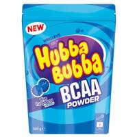 Hubba Bubba BCAA Powder 320 g blue raspberry