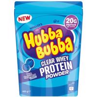 Hubba Bubba Protein 405 g blue raspberry