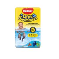 HUGGIES Little Swimmers 2-3 3-8kg 12ks