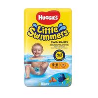 HUGGIES Little Swimmers 5-6 12-18kg 11ks