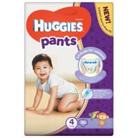 HUGGIES Pants Jumbo 4 9-14kg 36ks