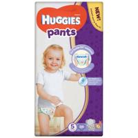 HUGGIES Pants Jumbo 5 12-17kg 34ks