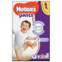 HUGGIES Pants Jumbo 6 15-25kg 30ks