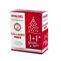 Hyalgel Collagen MAXX vánoční balení 2x500ml