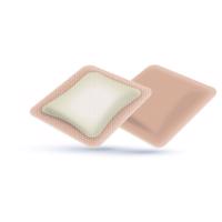 HYALO4 SILICONE ADHESIVE NON-BORDER FOAM DRESSING 10 X 20 SILIKONOVÉ ADHEZIVNÍ KRYTÍ BEZ LEPIVÉHO OKRAJE, 10